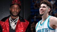 Cam'ron Takes Full Responsibility for LaMelo Ball Saying 'No Homo' During Postgame Interview