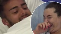 Big Brother's Harry Amelia says people PAY to rub her feet as she reveals fetish service