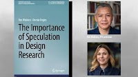 New book co-authored by professor Ron Wakkary explores speculation in design research in the field of human-computer interaction