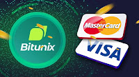 Bitunix Enables Direct Crypto Purchases via Visa and Mastercard