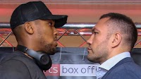Kubrat Pulev's co-promoter Ivaylo Gotzev explains how Anthony Joshua fight almost fell through