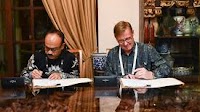 ABB and PLN Suku Cadang extend collaboration to strengthen the reliability of Indonesia’s power plants