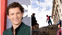 Tom Holland Shares ‘Spider-Man: Brand New Day’ Set Photos as Production Begins