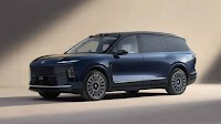 The Nio ES8 Aims To Be A Luxury Battery Swap King For $43,000