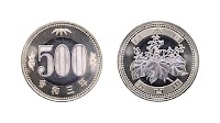 The Bank of Japan Issues First New ¥500 JPY Coin in 21 Years