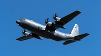 C-130J flight tracker