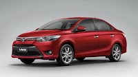 Toyota Premieres New ‘Vios’ Compact for Growing Markets