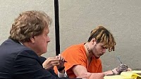 Preliminary hearing conducted for murder suspect