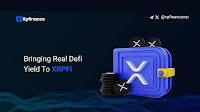 XRP News: XpFinance Presale Surges Past 30 Percent, With Only 8 Days Left Before Exchange Listings