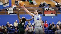 No. 4 Men's Basketball Posts 21st Straight Victory to Break UAH Record in Win Over Delta State