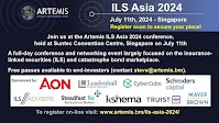 ILS Asia 2024 – Over 80 organisations attending. Register soon to join them