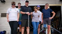 Delay in accessible entrance makes rower feel like 'second-rate citizen'
