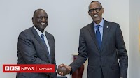 COP27: Ibyo wamenya kuri iyi nama yahagurukije Ndayishimiye, Kagame, Ruto…