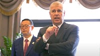 Prince Andrew's Pitch@Palace branded 'crude attempt to enrich himself'