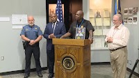 Kansas City, Kansas, police officer killed as he deployed stop sticks, highlighting dangers of police work