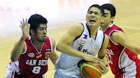 PBA-DL: Kevin Alas, a Knight in the Lion’s Den | NCAA Philippines