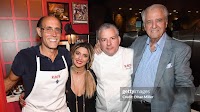 Iconic Rao's Welcomes Culinary Legends Frank Pellegrino Jr., Dino Gatto, and Ron Straci
