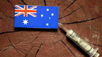 Why a free-falling Aussie dollar could be good news for investors and these ASX stocks