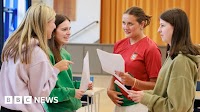 A-level results 2025: Grade boundaries and Ucas clearing explained