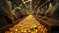 Tanzania's Gold Reserve Strategy: A Pillar for Currency Stability and Equity Growth