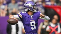 Vikings’ J.J. McCarthy receives intriguing message from T.J. Hockenson