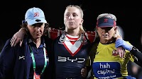 'Tragic' blow confirmed as Sydney Roosters star Tarryn Aiken suffers ruptured ACL