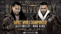 Slammiversary 2023: Date, start time, card for Impact Wrestling event