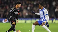 Brighton vs Arsenal Highlights, Premier League 2024-25: BHA 1-1 ARS; Gunners drop more points in title race with draw