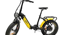 Ducati unveils SCR-X and SCR-E GT folding e-bikes with 48 V motor