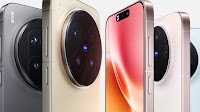 vivo X300 Pro and X300 announced with Dimensity 9500 SoC, upgraded cameras - GSMArena.com news