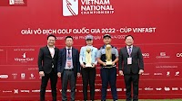 Things you should know about National Golf Championship - VinFast Cup 2022