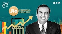Jio Financial Services Q2: Profit Flat At INR 695 Cr, Revenue Nears INR 1,000 Cr Mark