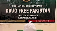 ANF’s Major Nationwide Crackdown: 37 Kg of Narcotics Worth Over PKR 29.7 Million Seized — Three Including a Woman Arrested