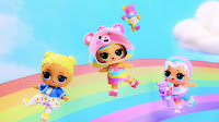 MGA Entertainment launches L.O.L. Surprise! Loves Care Bears dolls