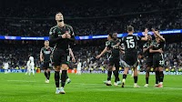 Real Madrid vs Arsenal, UCL Highlights: RMA v ARS (1-5) in UEFA Champions League QF
