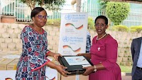 WHO and Germany donate IT equipment to support health sector digitization