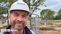 DIY SOS building new home for Cherry Tree Youth Club in Beverley