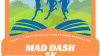 12th Annual MAD Dash 5K