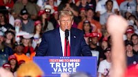 Trump Bets Are Dictating Dollar’s Rally, Says Standard Chartered