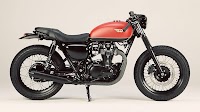 Kawasaki W800 by LSL
