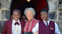 Film tells the story of Dr. Audrey Evans, pediatric oncologist and devout Episcopalian who co-founded first Ronald McDonald House