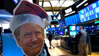 Stock market Santa rally underway; South Korean won hits two-year low as martial law declared – as it happened