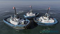 News Content Hub - EverWind orders newbuild tugs for Canadian green-fuel exports