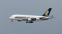 Singapore Airlines Group revenue up 2.7 percent to SGD 5.2B, sets new Q3 record