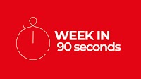 The Week in 90 Seconds: Neal to AIG, Blueprint Two, Atrium-CRC