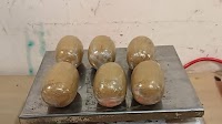 Smuggling bid foiled: Customs seize 5.75 kgs of gold, two flyers arrested | Mumbai news