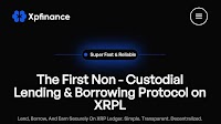 Xpfinance Secures a $200,000 Seed Funding to Launch a Non-Custodial Lending Platform on the Ripple ($XRP) Ledger