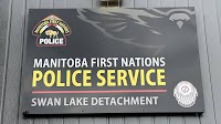 Dog fatally shot by police officer on Manitoba First Nation prompts watchdog investigation