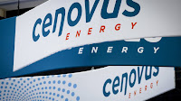 Cenovus Energy increases stake in MEG Energy to 9.8 per cent