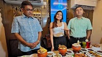 In pictures: Oudh 1590 opens its 14th outlet, on Kyd Street